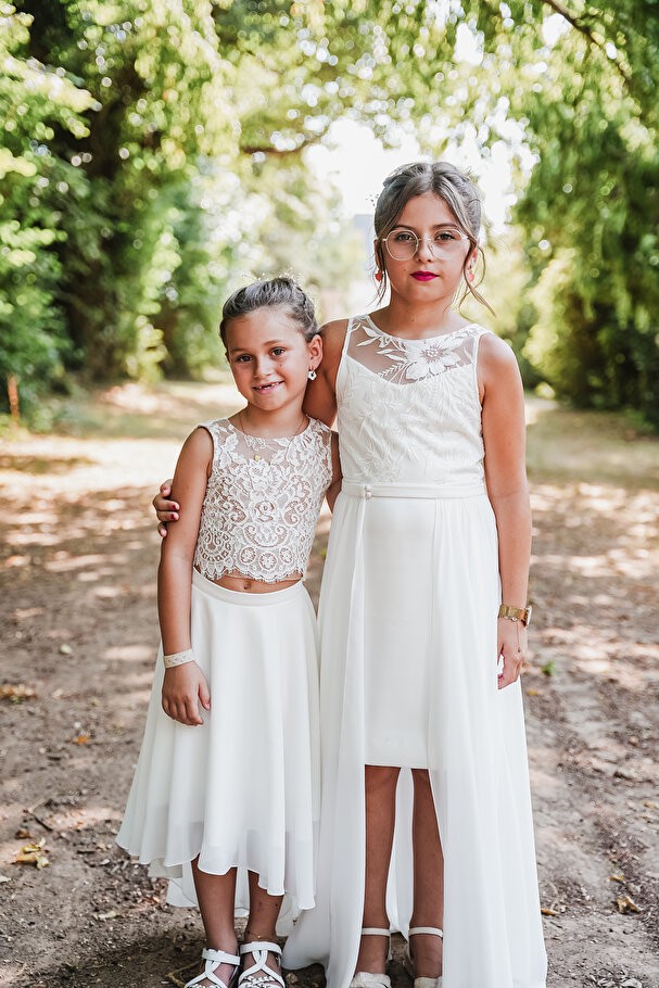 Agathe et jade