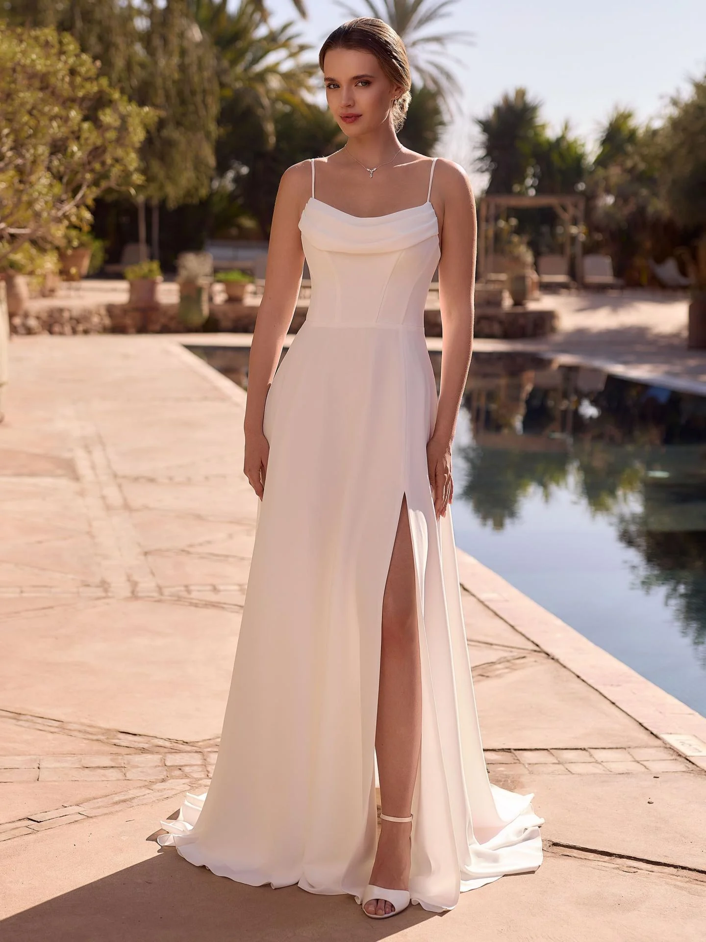 Robe de mariée - Modèle Catalina de la collection