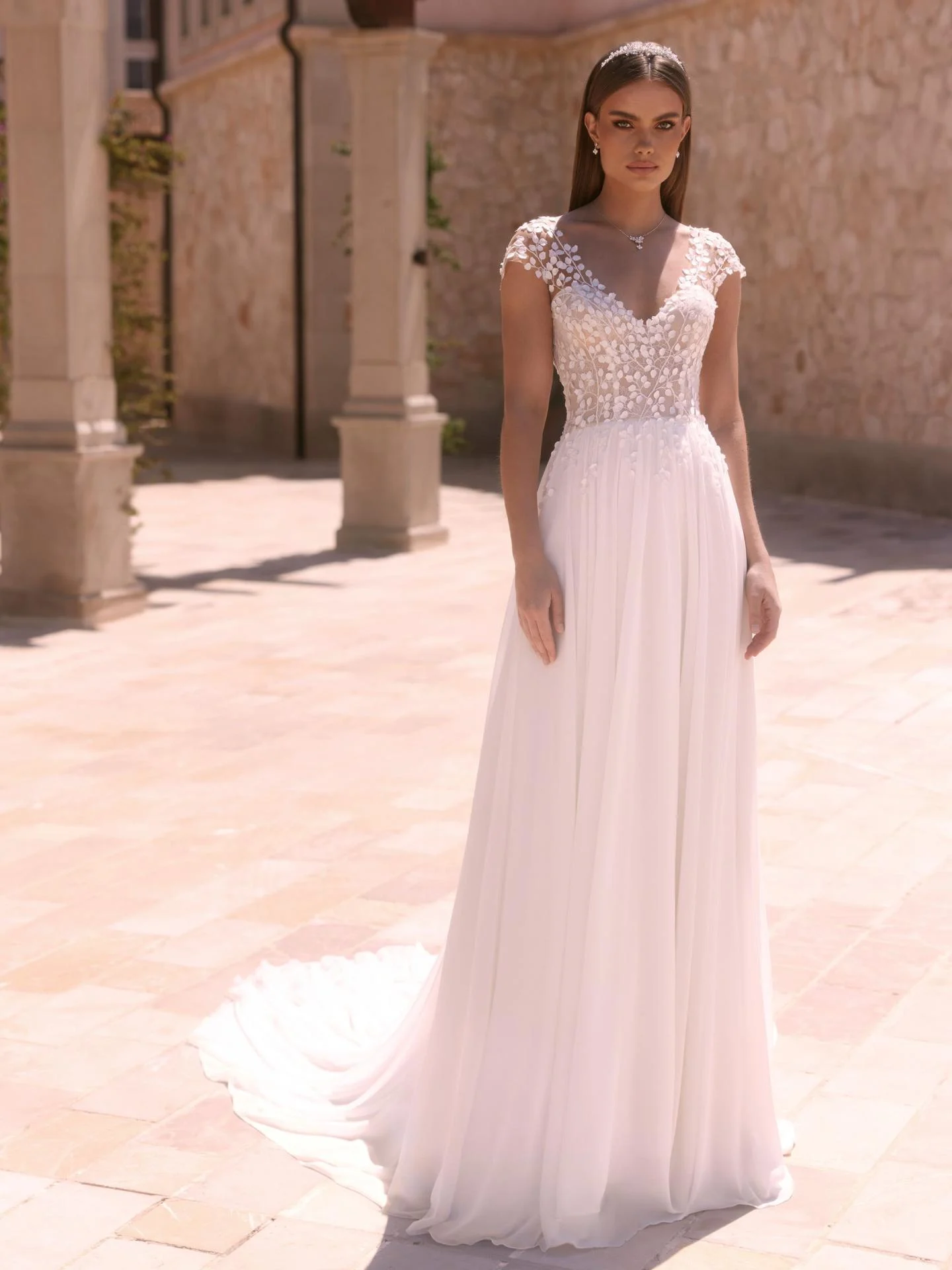 Robe de mariée - Modèle Doridis de la collection