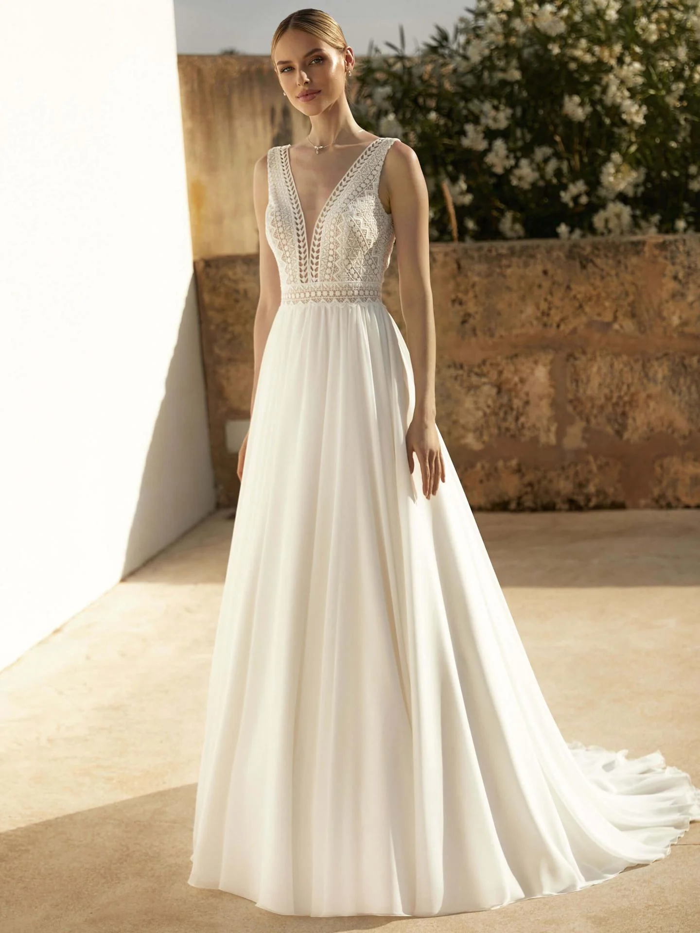 Robe de mariée - Modèle Miley de la collection
