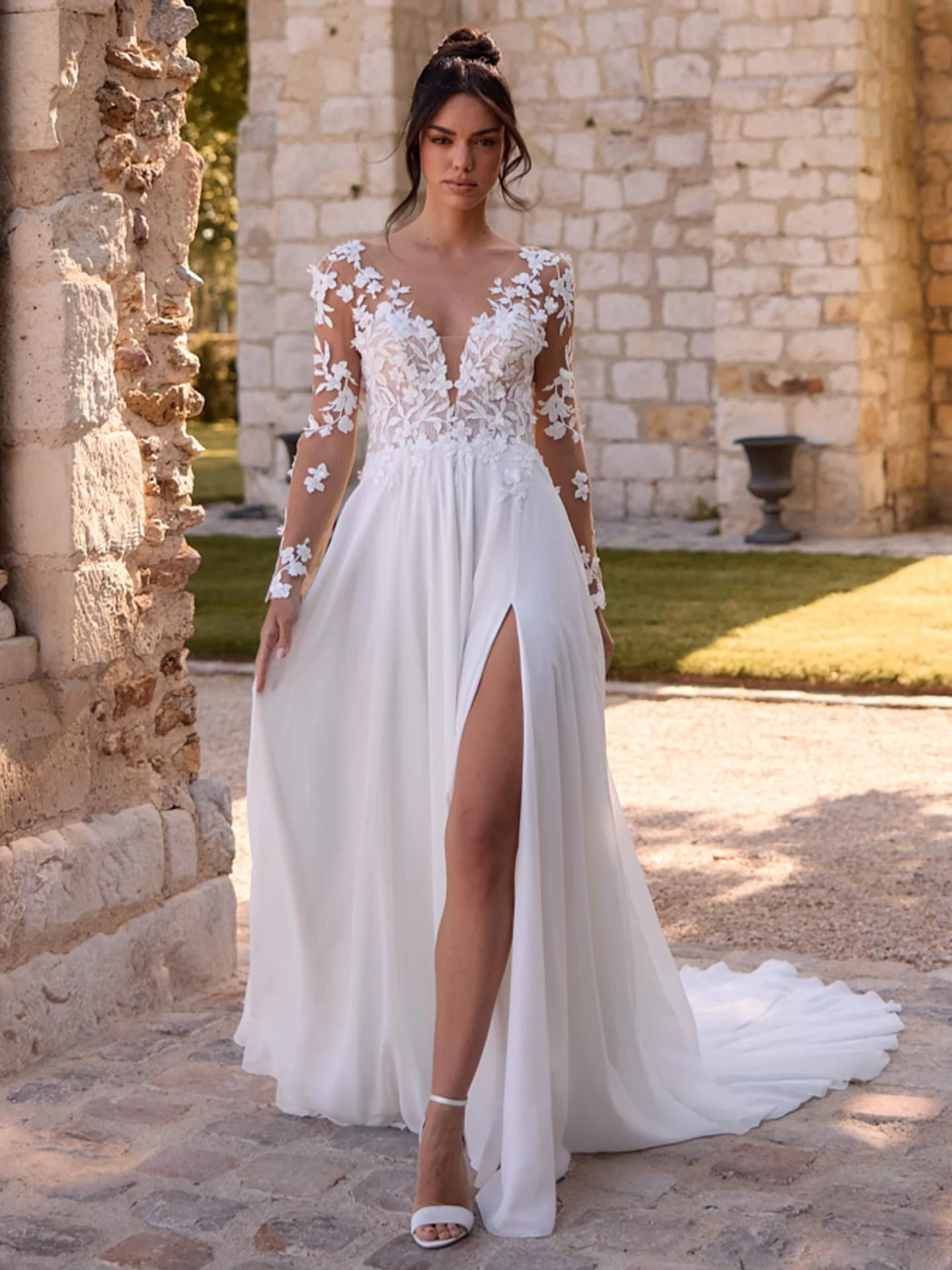 Robe de mariée - Modèle Minia de la collection