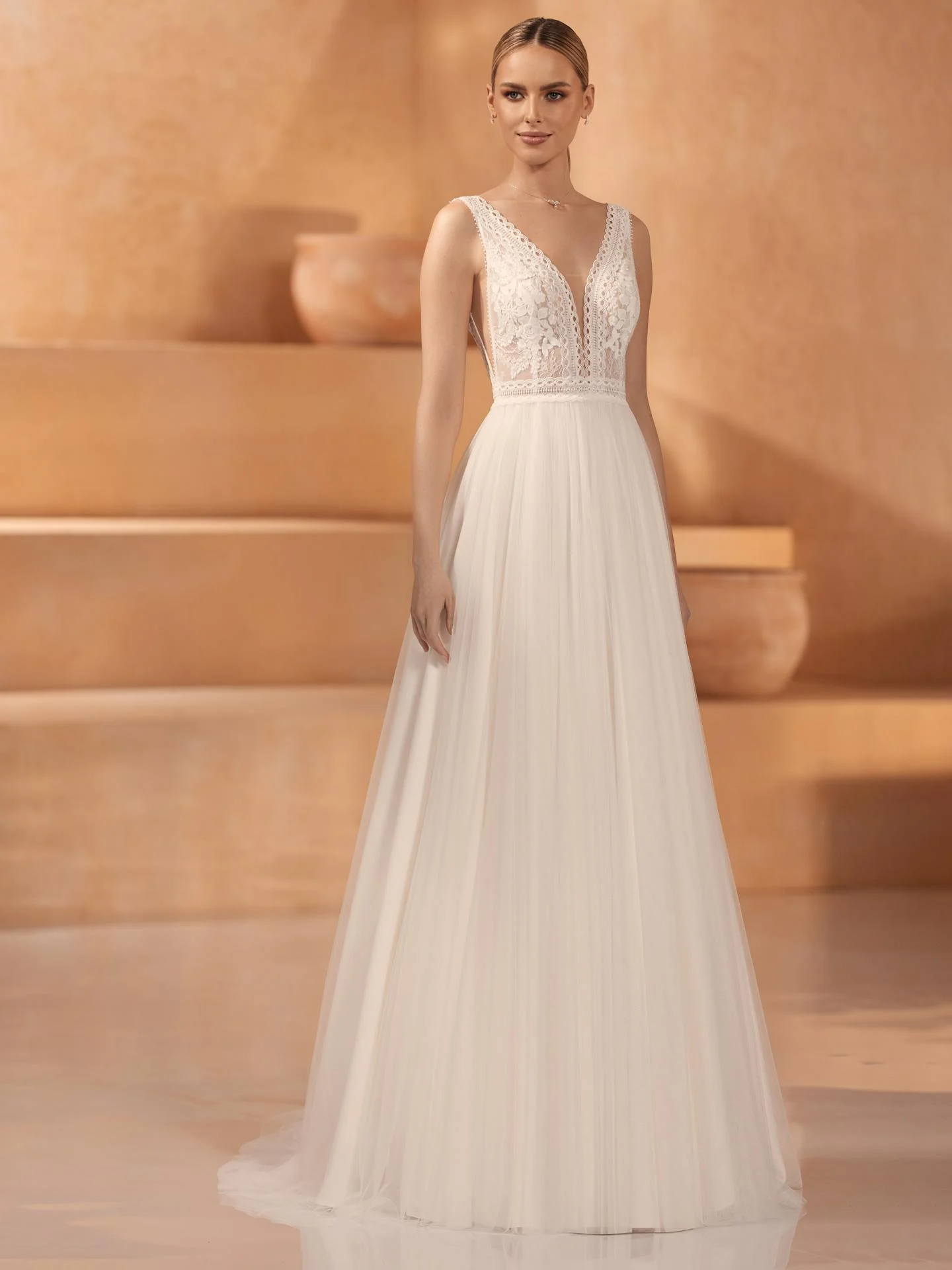 Robe de mariée - Modèle Muriel de la collection