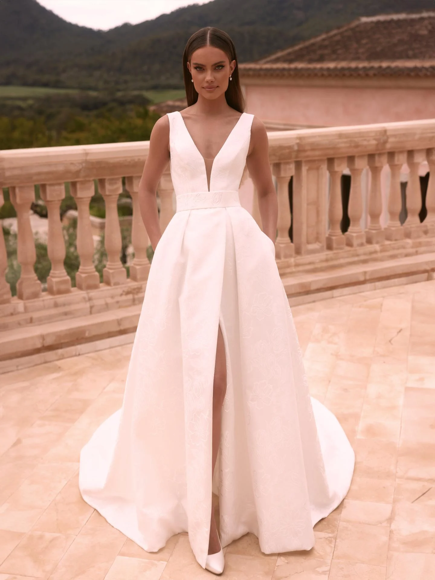 Robe de mariée - Modèle Nevada de la collection