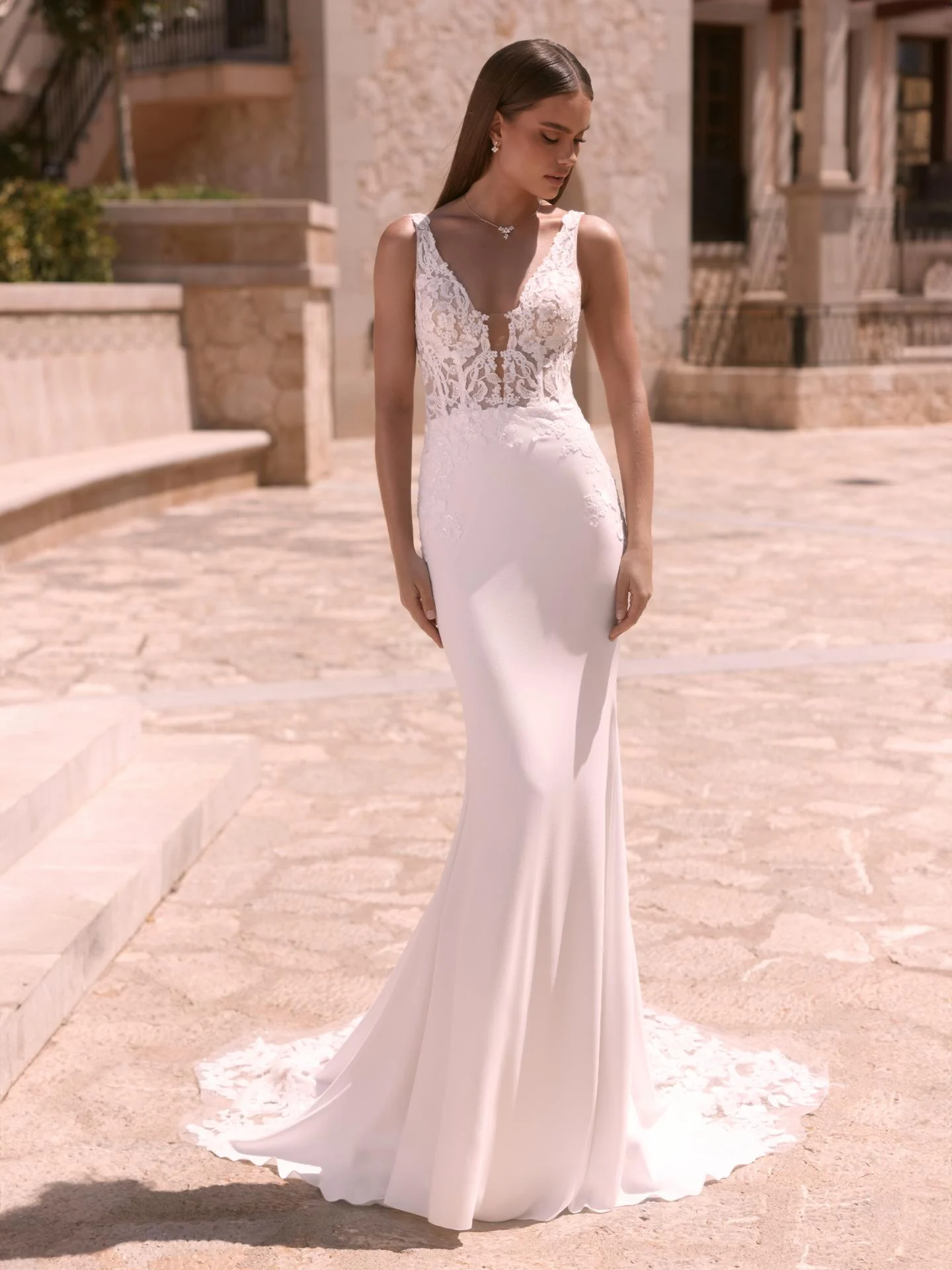 Robe de mariée - Modèle Nireus de la collection