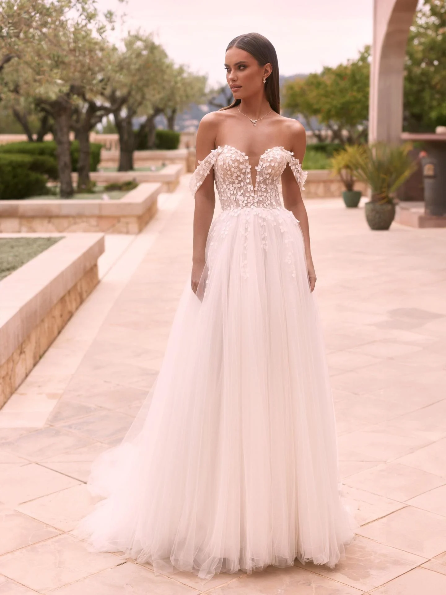 Robe de mariée - Modèle Varanes de la collection
