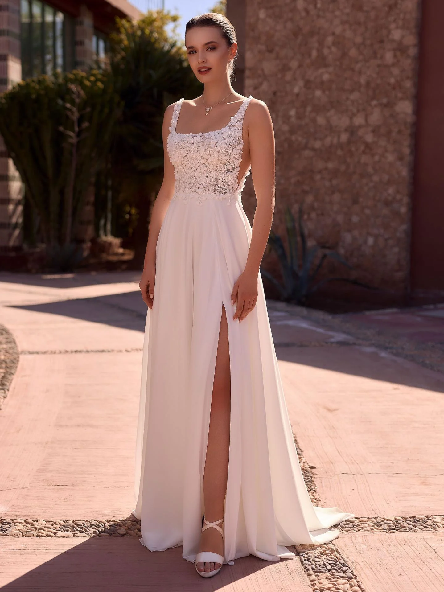 Robe de mariée - Modèle Vermax de la collection